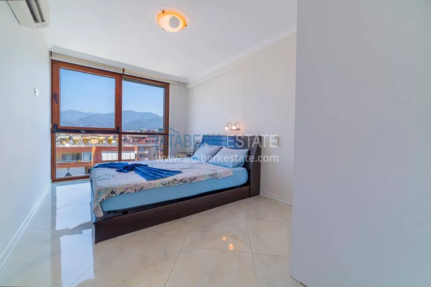 Приобрести Квартира в районе Оба с мебелью в комплексе на первой береговой 18 