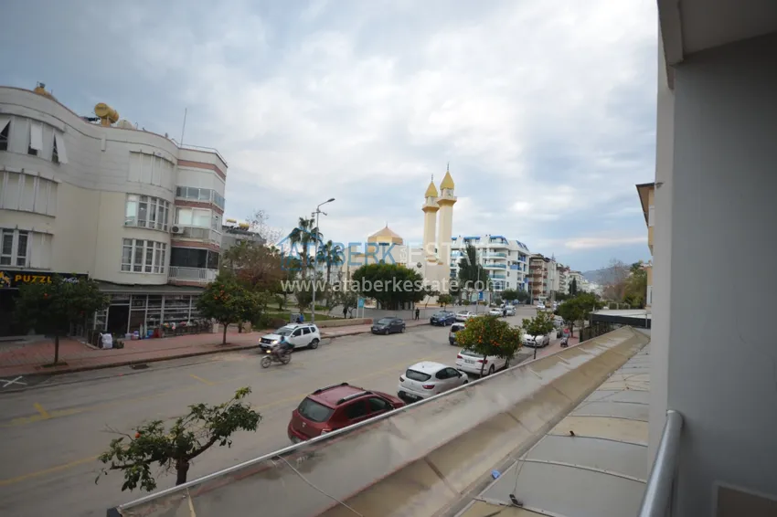 Приобрести Квартира в районе Оба меблированная, рядом с морем 12 