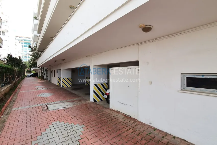 Квартира в Махмутларе с мебелью видом на море на первой береговой 10 