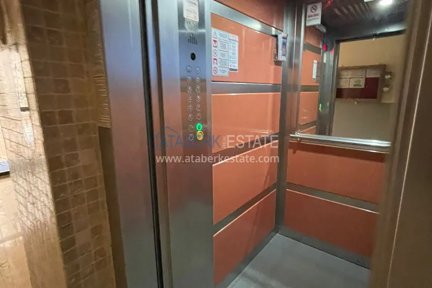 Квартира меблированная с видом на горы в Махмутларе 12 