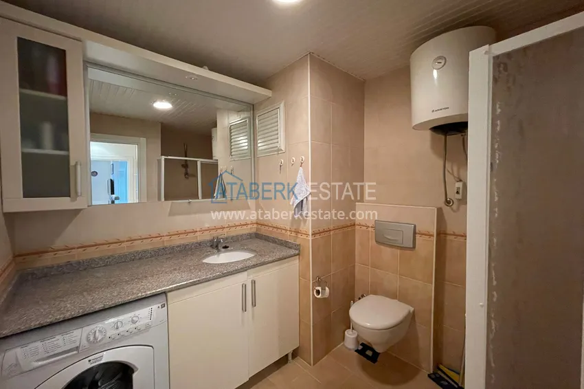 Приобрести Квартира меблированная с видом на горы в Махмутларе 13 