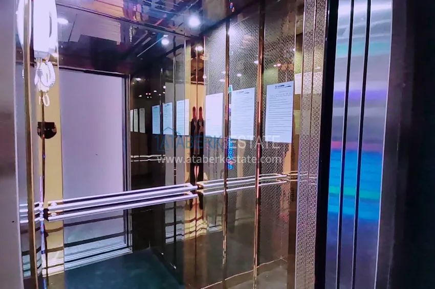 Квартира с мебелью в Махмутларе в комфортабельном комплексе 12 