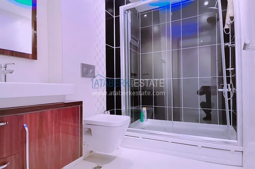 Приобрести Квартира с мебелью в Махмутларе в комфортабельном комплексе 12 