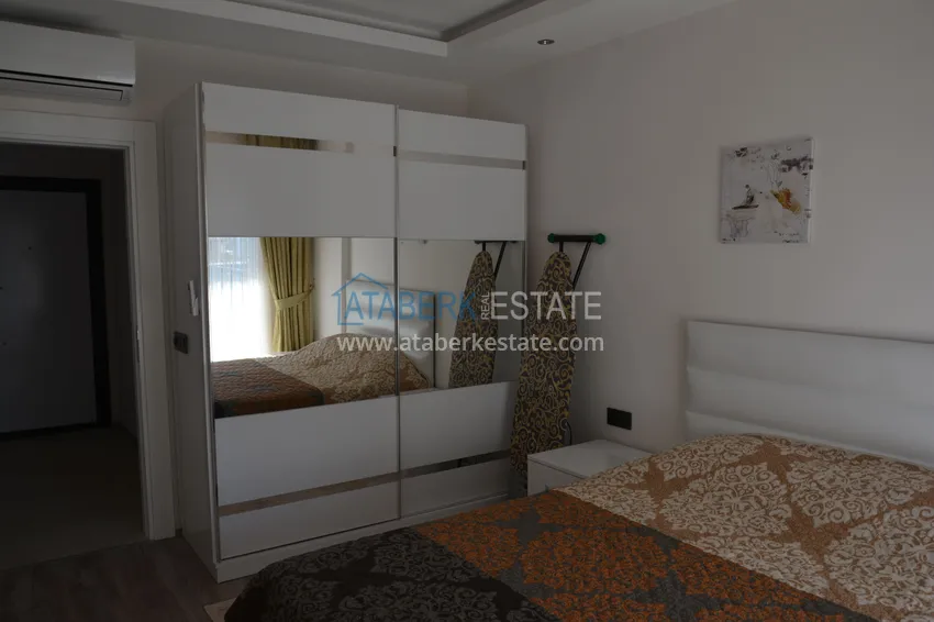 Приобрести Квартира в Тосмуре двухкомнатная с большой террасой в элитном комплексе  13 