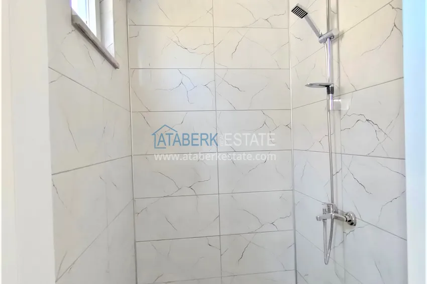 Приобрести Квартира в Оба трёхкомнатная с чистовой отделкой и видом на горы 12 