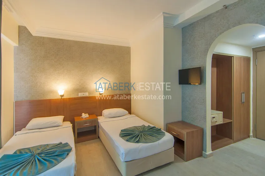 Приобрести Аренда номеров в отеле. Живи в отеле как в квартире. 11 