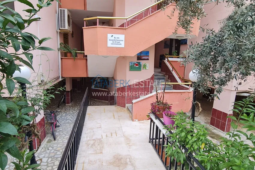 Квартира в Махмутларе в турецком доме от собственника 13 