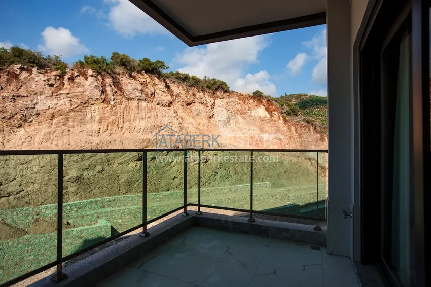 Приобрести Квартира в Каргыджаке с новой мебелью в комплексе на первой береговой линии 14 