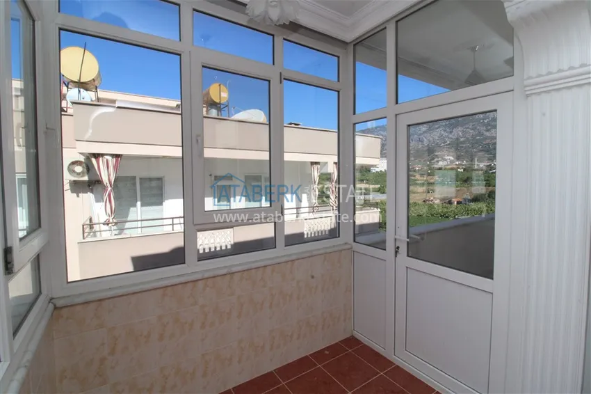 Приобрести Квартира в Махмутларе трехкомнатная, с отдельной кухней и видом на горы 13 