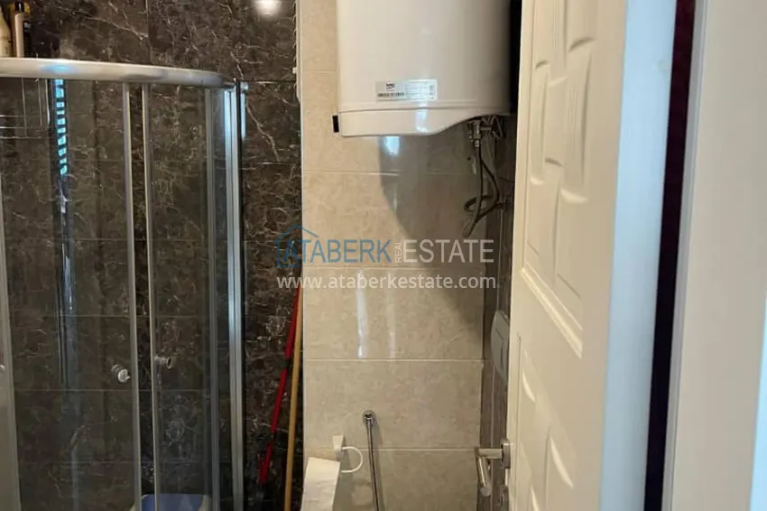 Приобрести Квартира в Махмутларе меблированная, с видом на море 12 