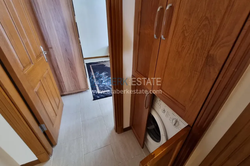 Приобрести Пентхаус в Махмутларе с видом на море и горы в резиденции на первой береговой 13 