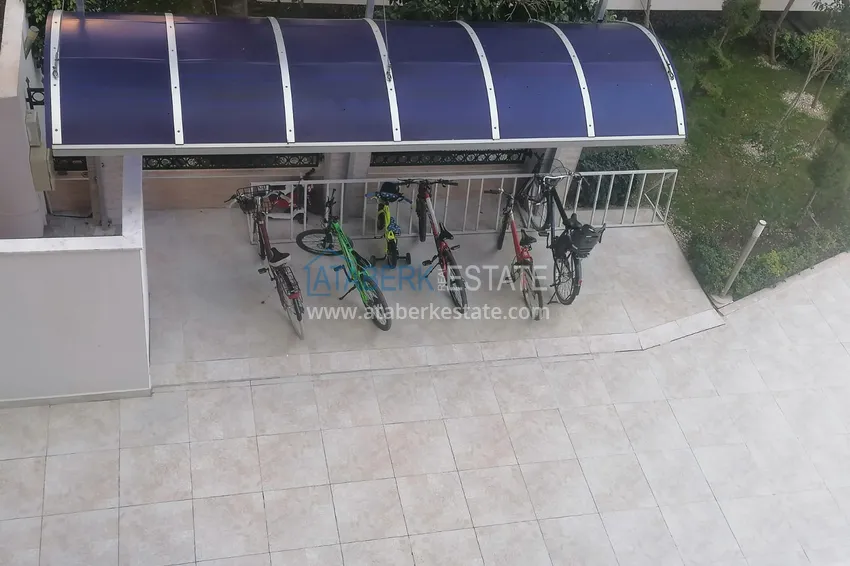 Квартира в Махмутларе с мебелью от собственника 13 