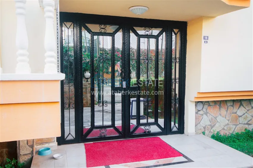 Квартира с видом на горы меблированная в Махмутларе 14 