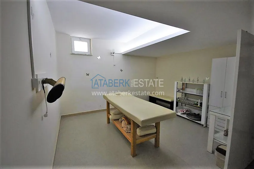 Квартира в Оба - меблированная в уютном жилом комплексе 13 