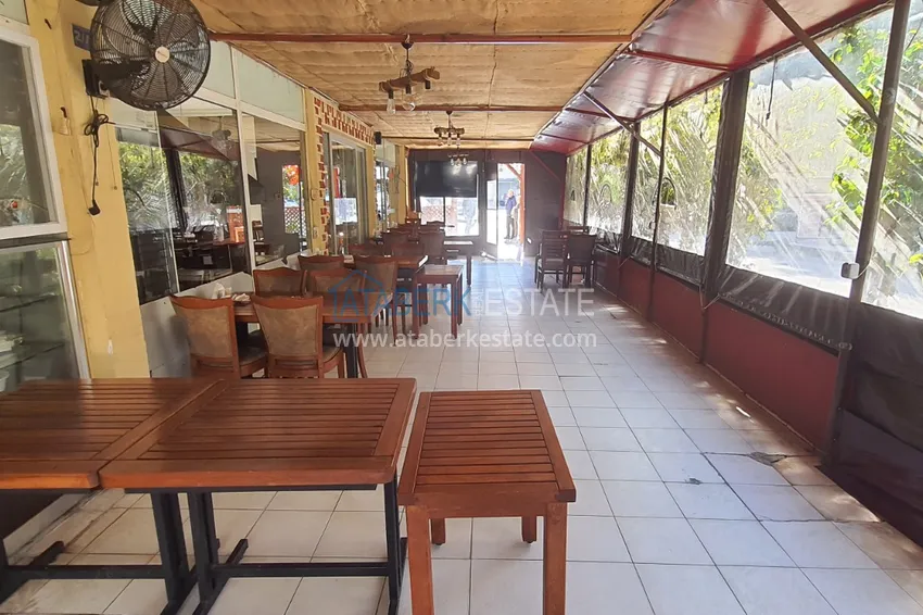 Приобрести Продается ресторан в центре Алании 3 