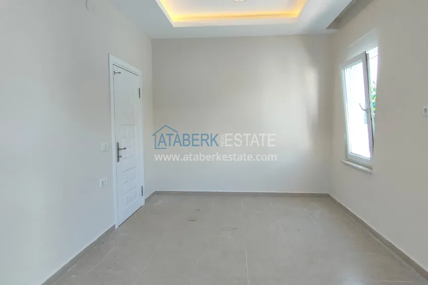 Приобрести Садовый дуплекс в районе Кестель с чистовой отделкой  17 