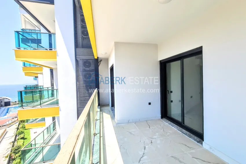 Приобрести Квартира в Каргыджаке с чистовой отделкой, в комплексе на первой береговой 13 