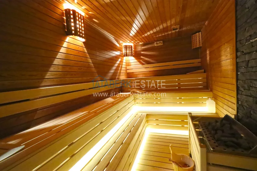 Квартиры в Каргыджаке с чистовой отделкой в резиденции на первой береговой линии  13 