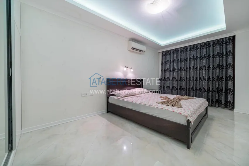 Приобрести Квартира в районе Оба с мебелью в комплексе на первой береговой 19 