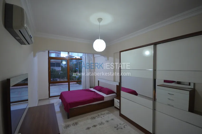 Приобрести Квартира в районе Оба меблированная, рядом с морем 13 