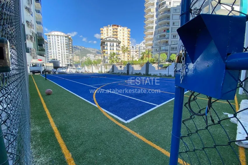 Квартира меблированная от собственника, Алания Махмутлар 14 