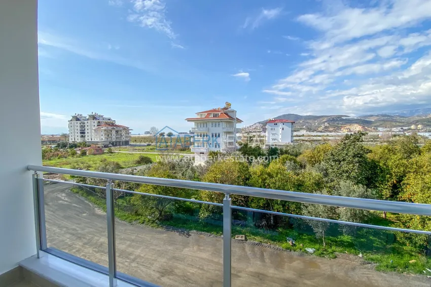 Приобрести Квартиры и пентхаусы в районе Демирташ со стильным интерьером в новостройке 13 