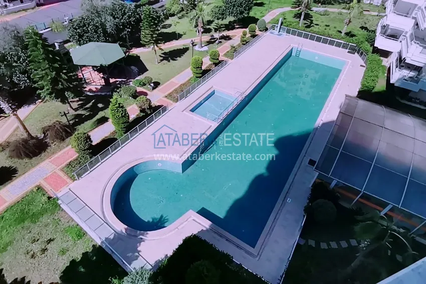 Приобрести Квартира с мебелью в Махмутларе в комфортабельном комплексе 13 