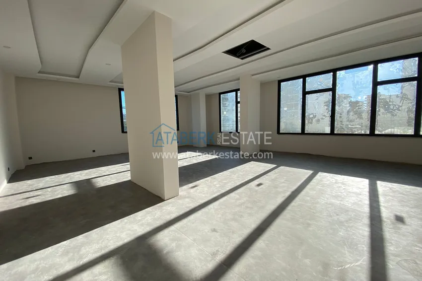 Квартиры в Махмутларе с чистовой отделкой, в современном новом комплексе 20 