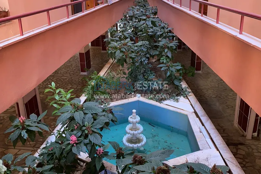 Квартира в Махмутларе в турецком доме от собственника 14 