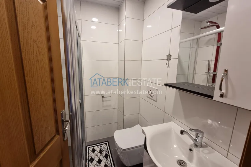 Приобрести Пентхаус в Махмутларе с видом на море и горы в резиденции на первой береговой 14 