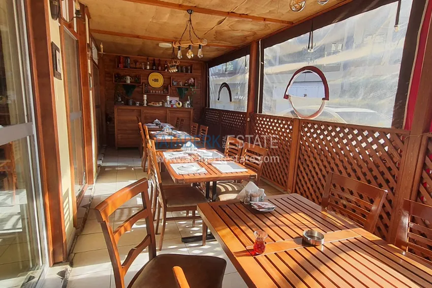 Приобрести Продается ресторан в центре Алании 4 