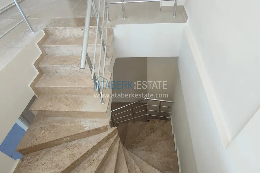 Приобрести Садовый дуплекс в районе Кестель с чистовой отделкой  18 