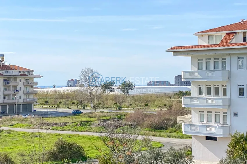 Приобрести Квартиры и пентхаусы в районе Демирташ со стильным интерьером в новостройке 14 