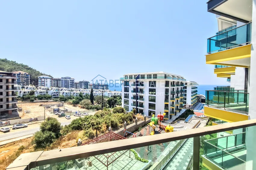 Приобрести Квартира в Каргыджаке с чистовой отделкой, в комплексе на первой береговой 14 