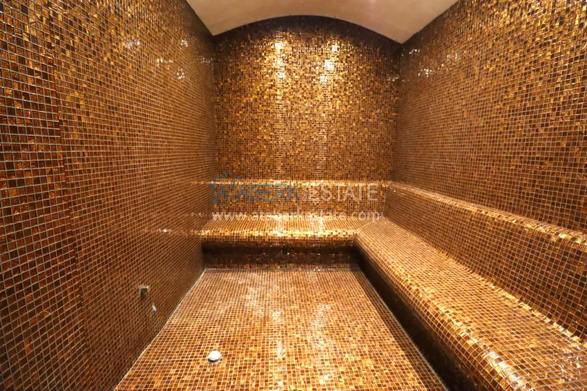 Квартиры в Каргыджаке с чистовой отделкой в резиденции на первой береговой линии  14 