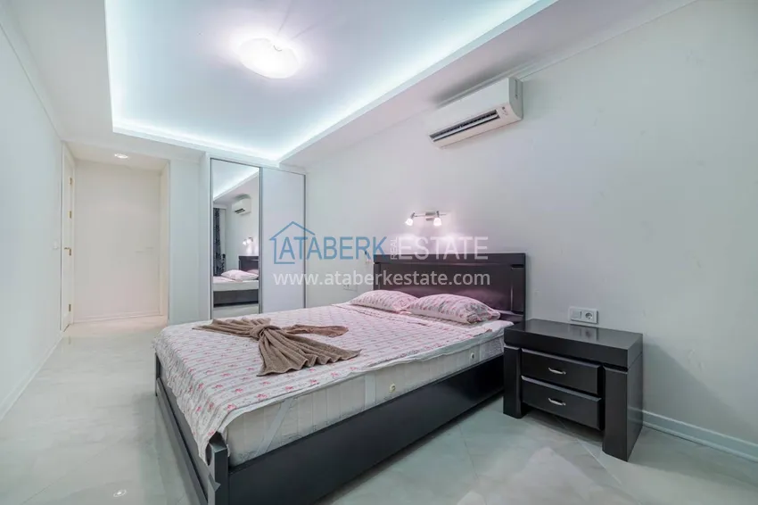 Приобрести Квартира в районе Оба с мебелью в комплексе на первой береговой 20 