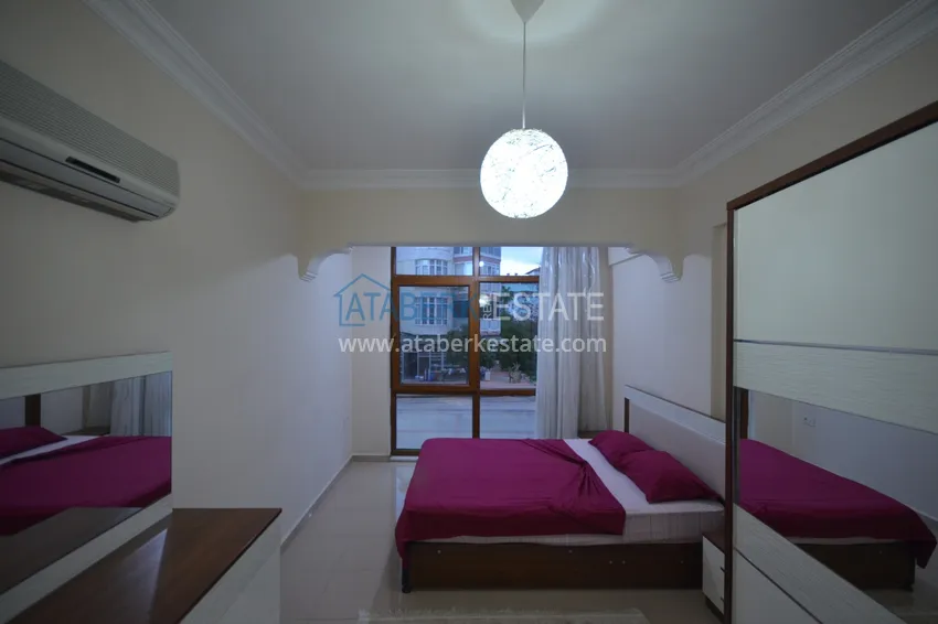 Приобрести Квартира в районе Оба меблированная, рядом с морем 14 