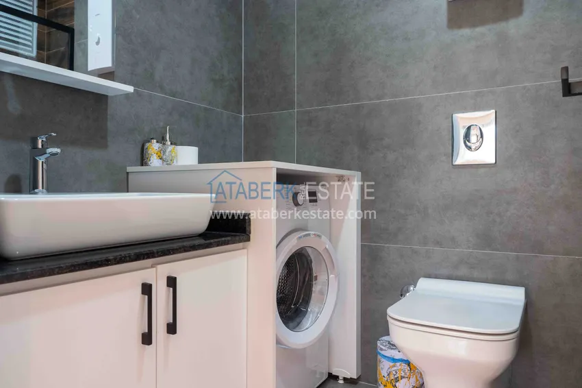 Приобрести Аренда квартиры в центре Алании район пляжа Кейкубат  17 