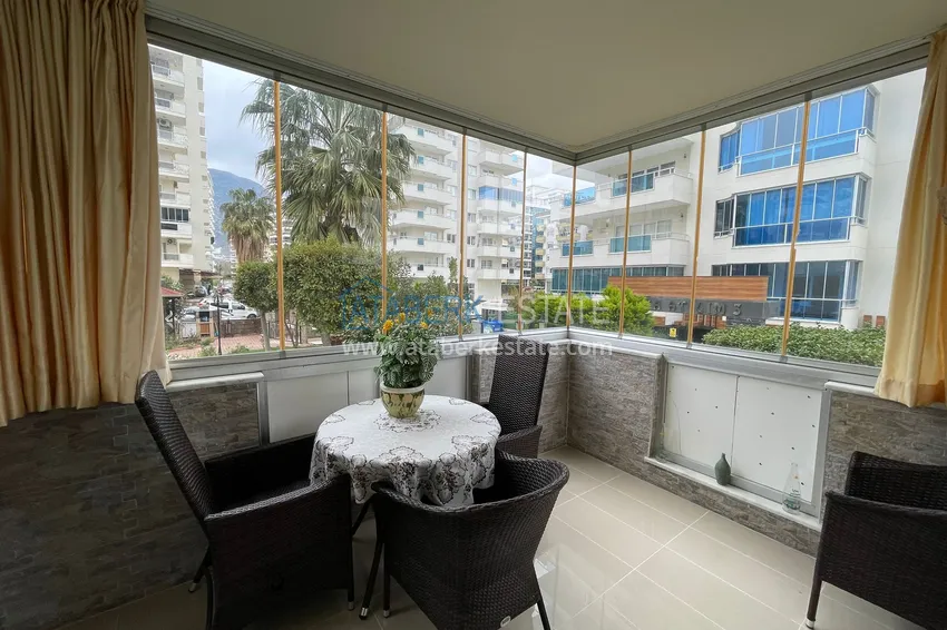 Приобрести Квартира меблированная с видом на горы в Махмутларе 15 