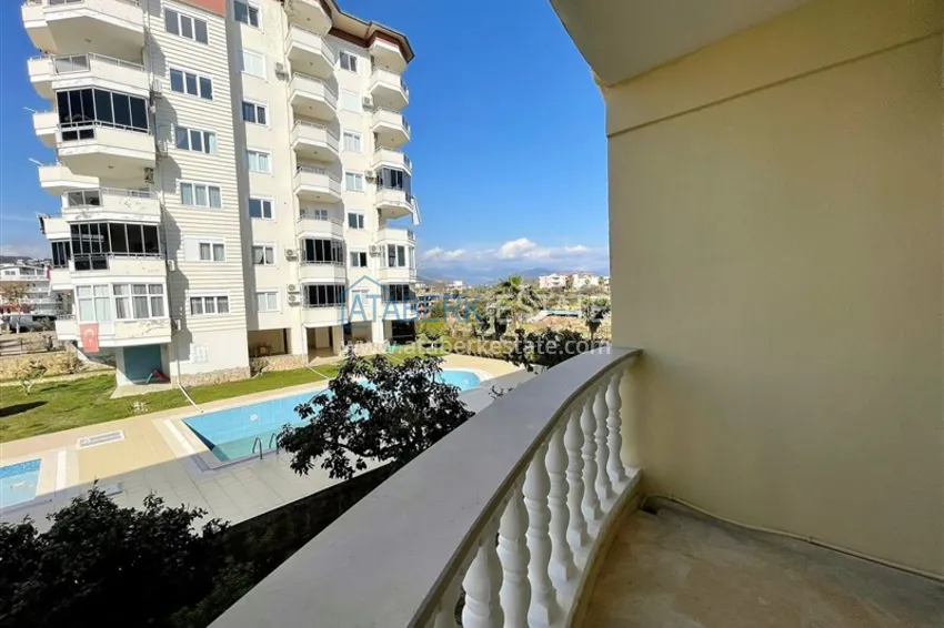 Приобрести Квартира в Авсалларе, трехкомнатная с мебелью и видом на море 14 