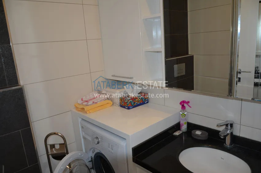 Приобрести Квартира в Тосмуре двухкомнатная с большой террасой в элитном комплексе  15 