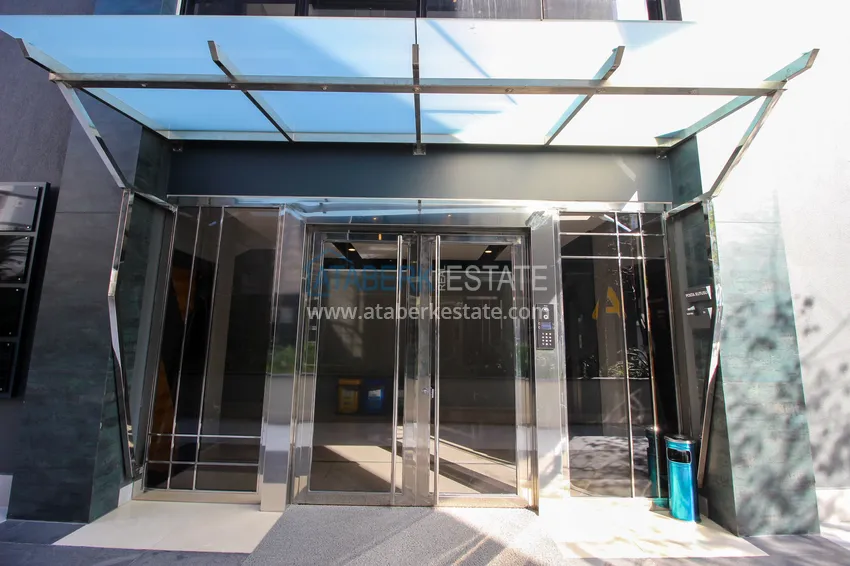 Офисное помещение в современном бизнес-центр в активном деловом районе города – Оба  13 