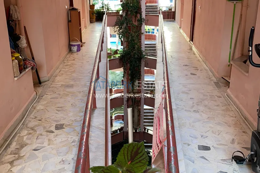 Квартира в Махмутларе в турецком доме от собственника 15 