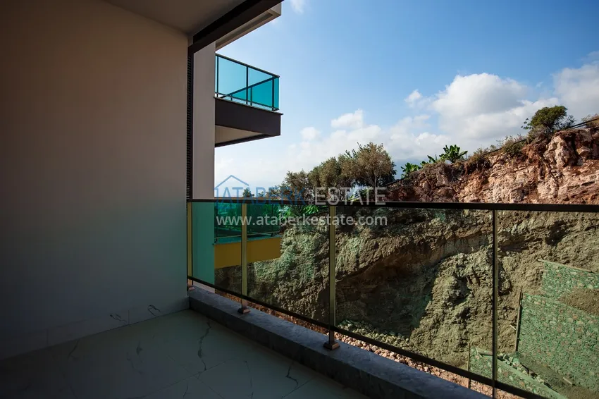 Приобрести Квартира в Каргыджаке с новой мебелью в комплексе на первой береговой линии 15 