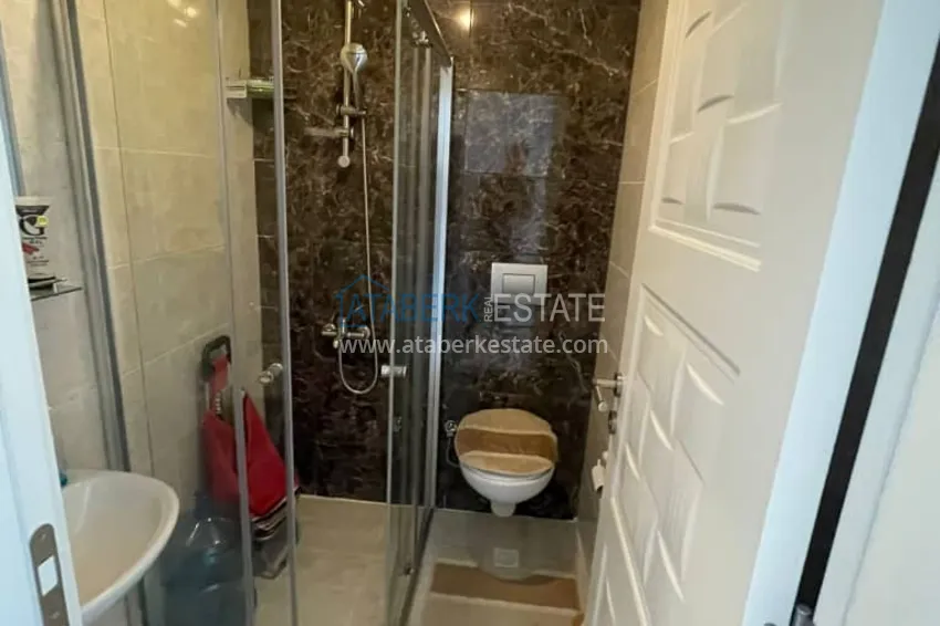 Приобрести Квартира в Махмутларе меблированная, с видом на море 13 