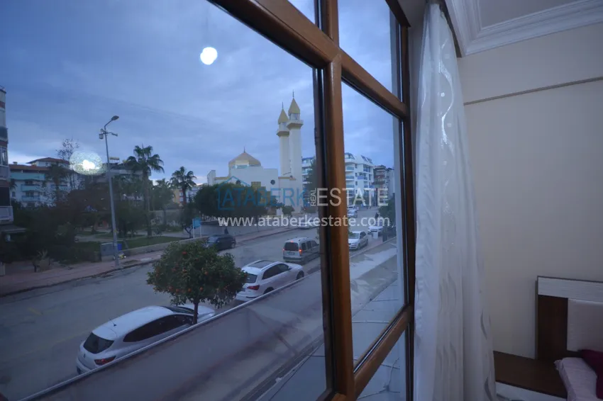 Приобрести Квартира в районе Оба меблированная, рядом с морем 15 