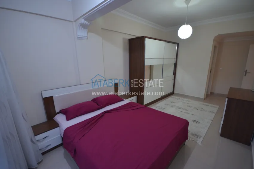 Приобрести Квартира в районе Оба меблированная, рядом с морем 16 