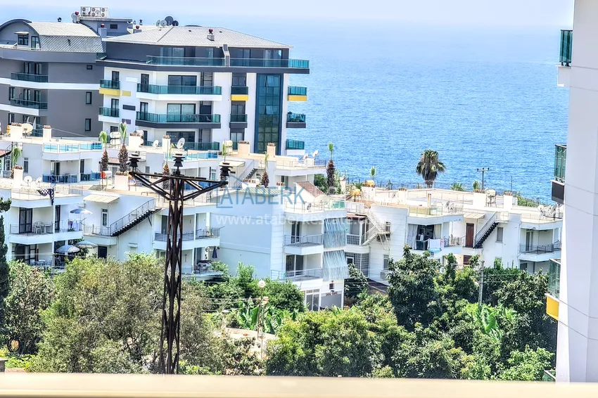 Приобрести Квартира в Каргыджаке с чистовой отделкой, в комплексе на первой береговой 15 