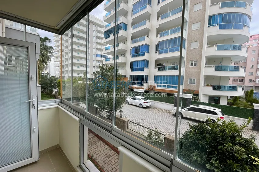 Приобрести Квартира меблированная с видом на горы в Махмутларе 16 