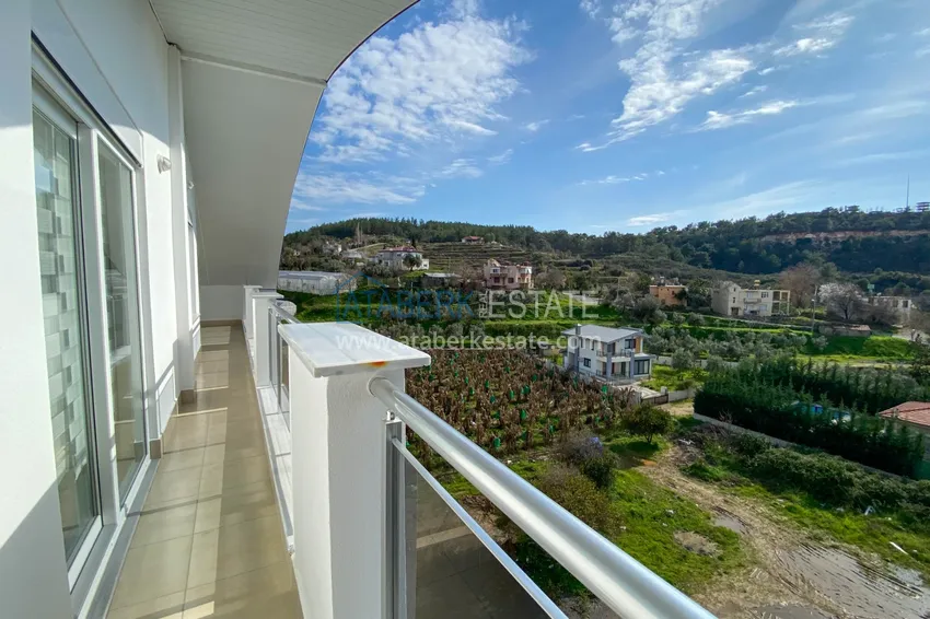 Приобрести Квартиры и пентхаусы в районе Демирташ со стильным интерьером в новостройке 63 